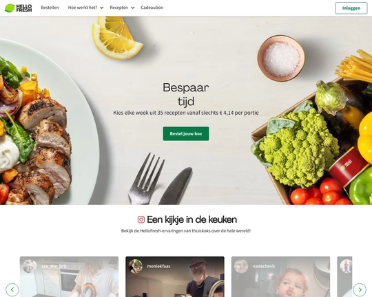 HelloFresh Logo